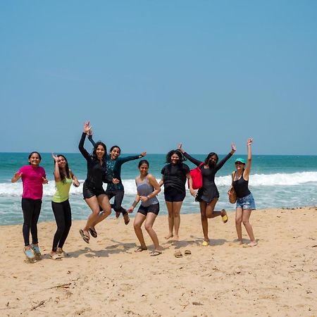 House Of Surf Hostel For Women Varkala Exterior foto