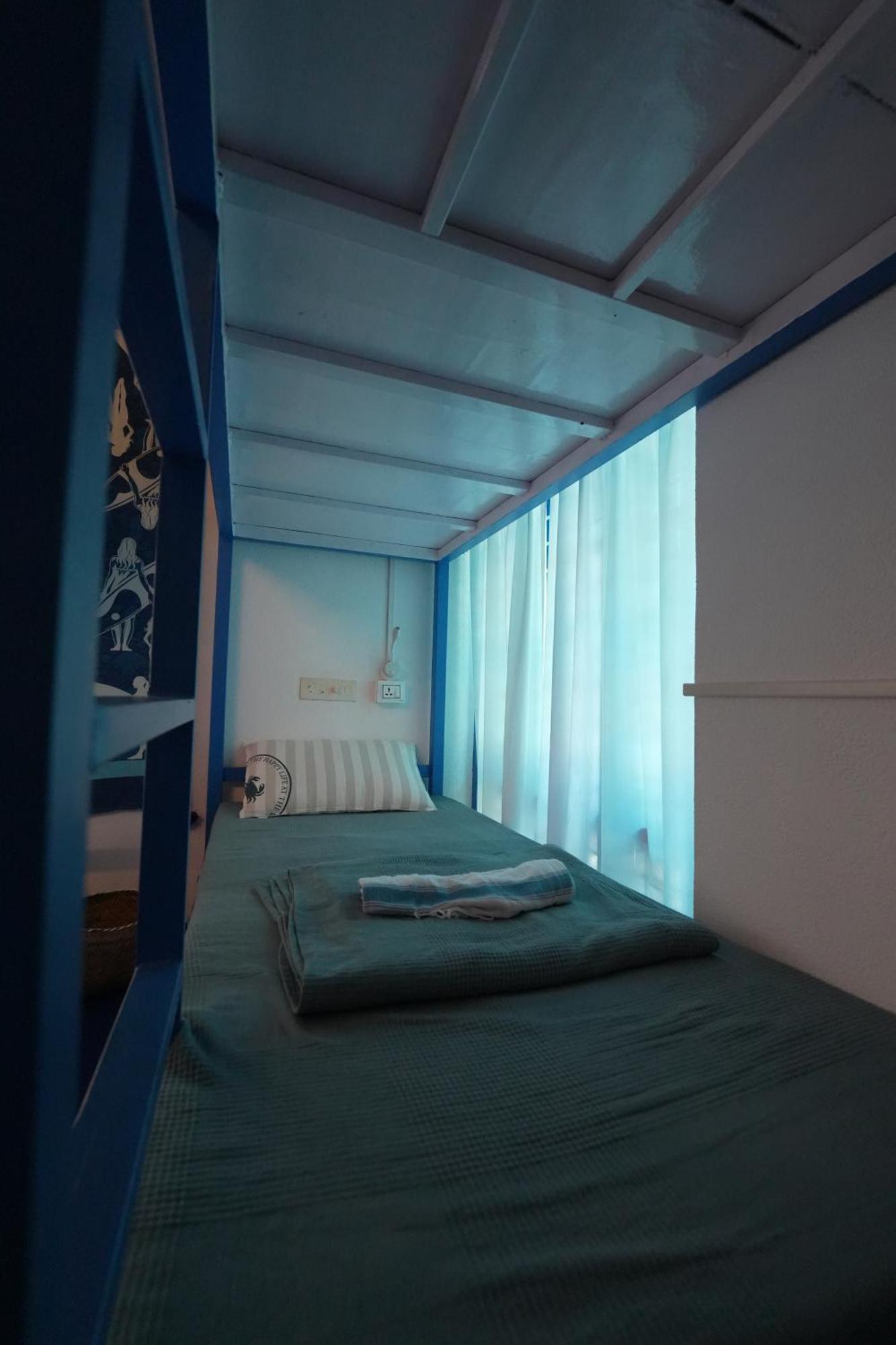 House Of Surf Hostel For Women Varkala Exterior foto